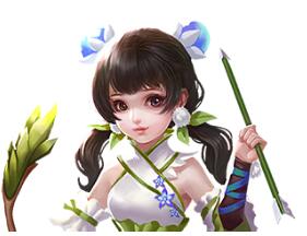 未牵绳大狗冲向小孩 大人及时保护